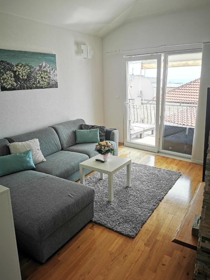 Apartments Dvor - Ap1, Ap2, Ap3 Башка-Вода Экстерьер фото