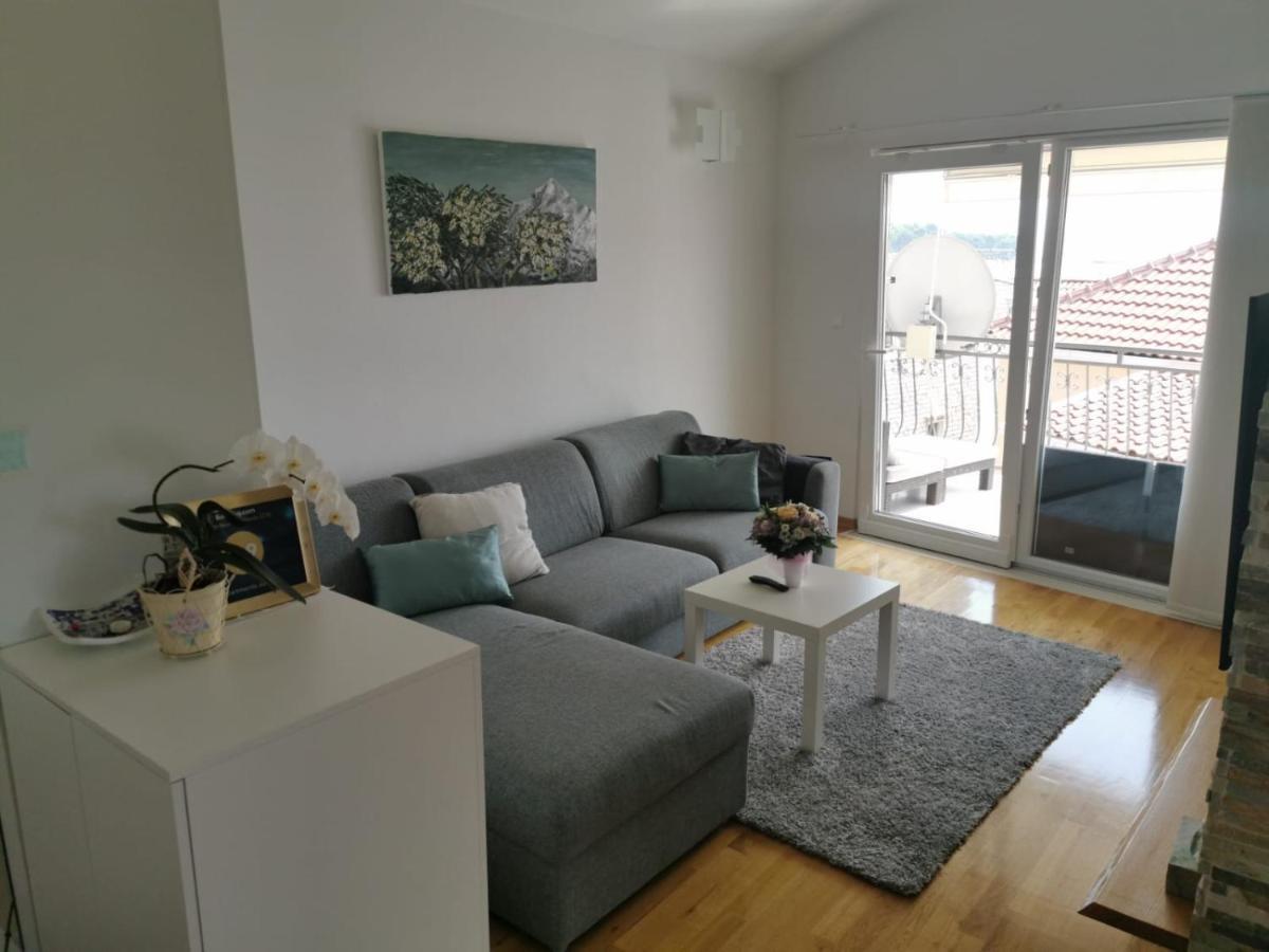 Apartments Dvor - Ap1, Ap2, Ap3 Башка-Вода Экстерьер фото