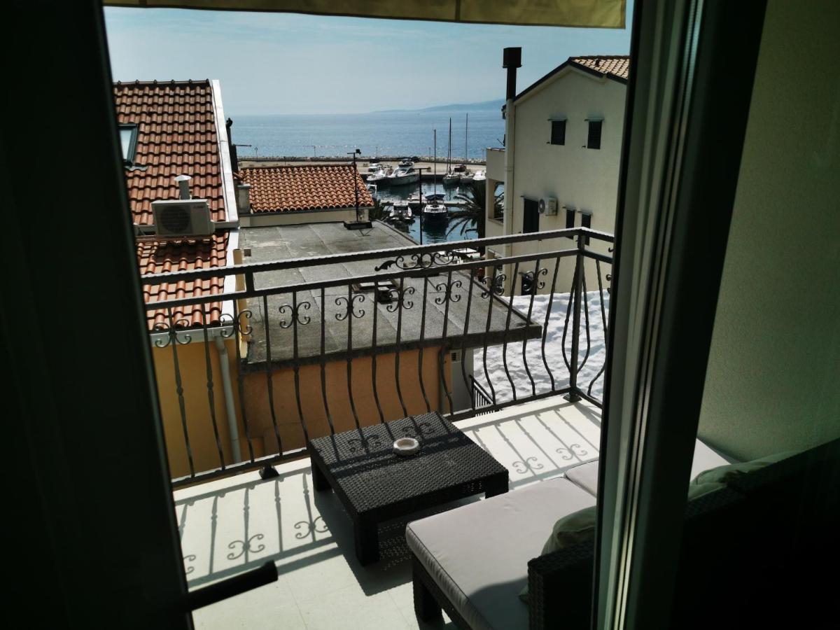 Apartments Dvor - Ap1, Ap2, Ap3 Башка-Вода Экстерьер фото