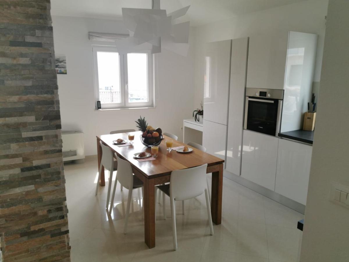 Apartments Dvor - Ap1, Ap2, Ap3 Башка-Вода Экстерьер фото