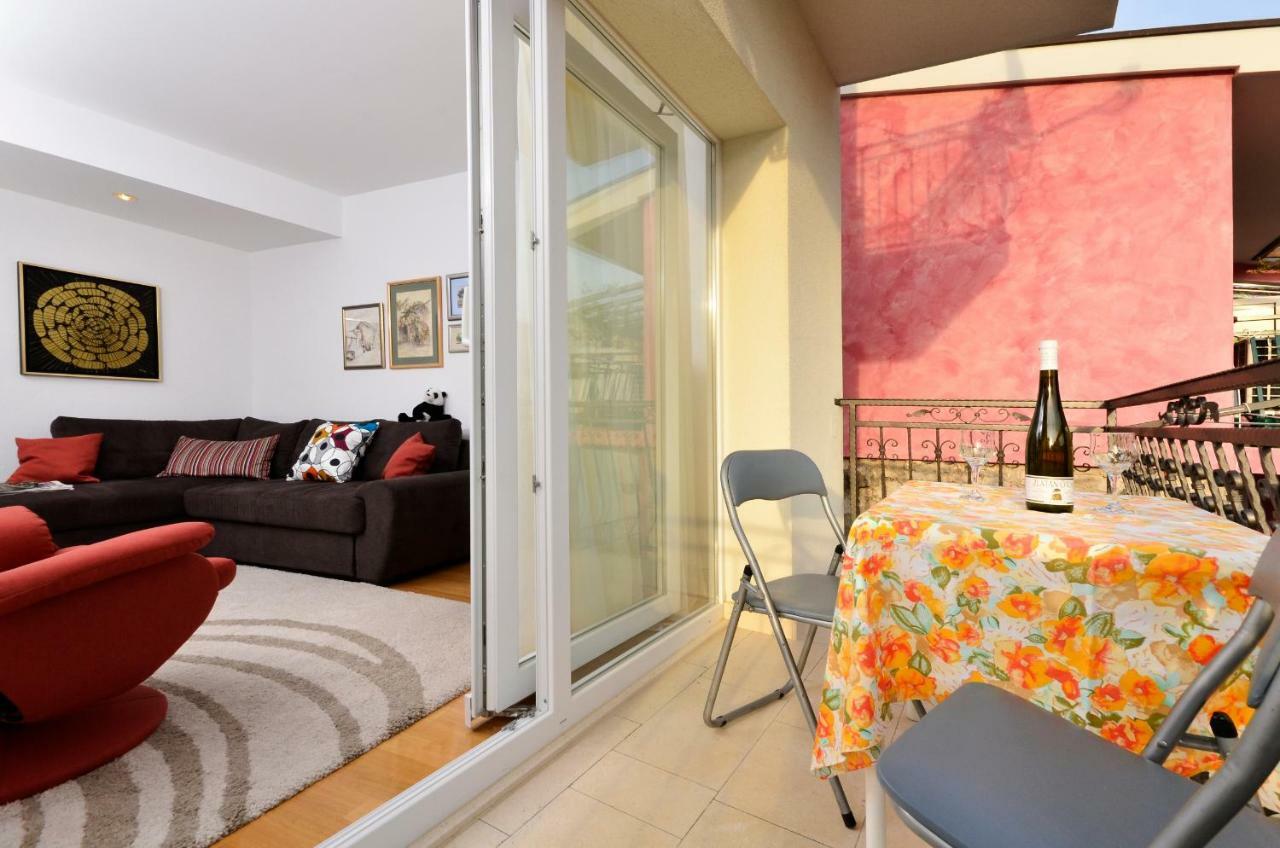 Apartments Dvor - Ap1, Ap2, Ap3 Башка-Вода Экстерьер фото