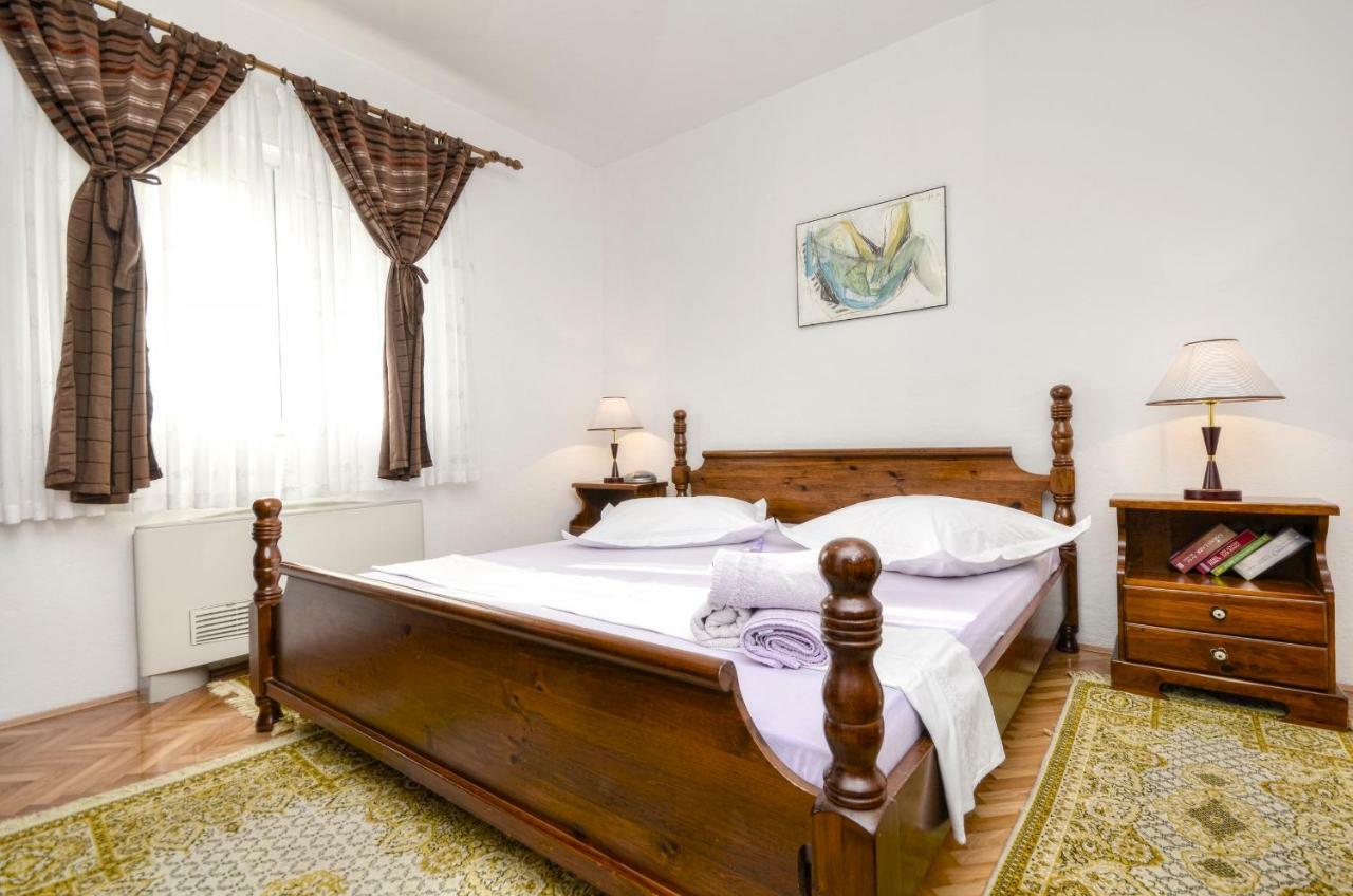 Apartments Dvor - Ap1, Ap2, Ap3 Башка-Вода Экстерьер фото