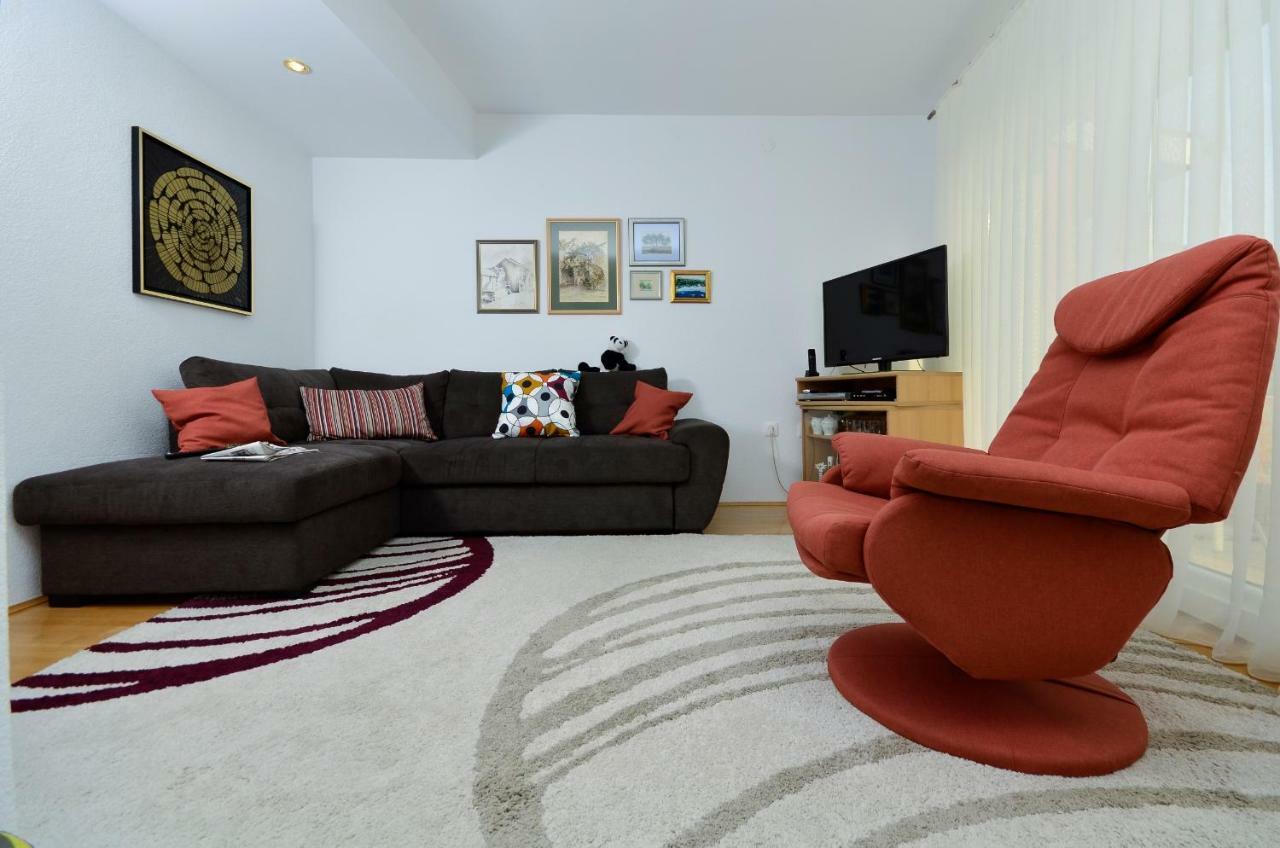 Apartments Dvor - Ap1, Ap2, Ap3 Башка-Вода Экстерьер фото