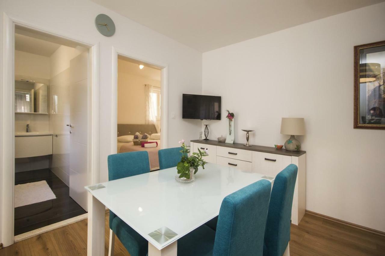 Apartments Dvor - Ap1, Ap2, Ap3 Башка-Вода Экстерьер фото