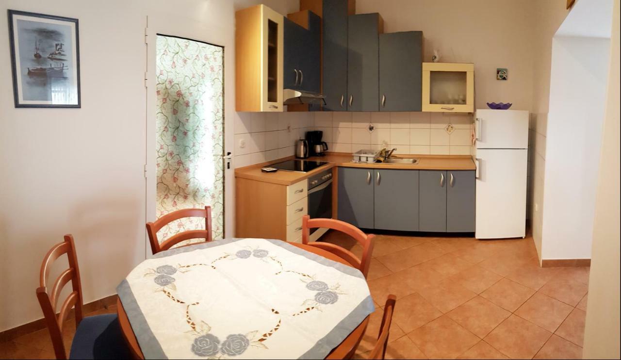 Apartments Dvor - Ap1, Ap2, Ap3 Башка-Вода Экстерьер фото