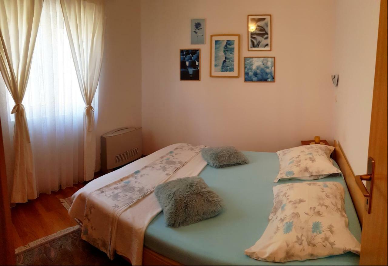 Apartments Dvor - Ap1, Ap2, Ap3 Башка-Вода Экстерьер фото