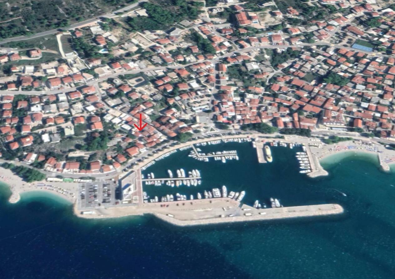 Apartments Dvor - Ap1, Ap2, Ap3 Башка-Вода Экстерьер фото